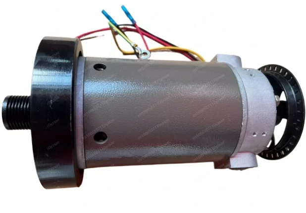 

Treadmill dc motor ZYT105-25 2.5HP 180V 8.3A RPM5200