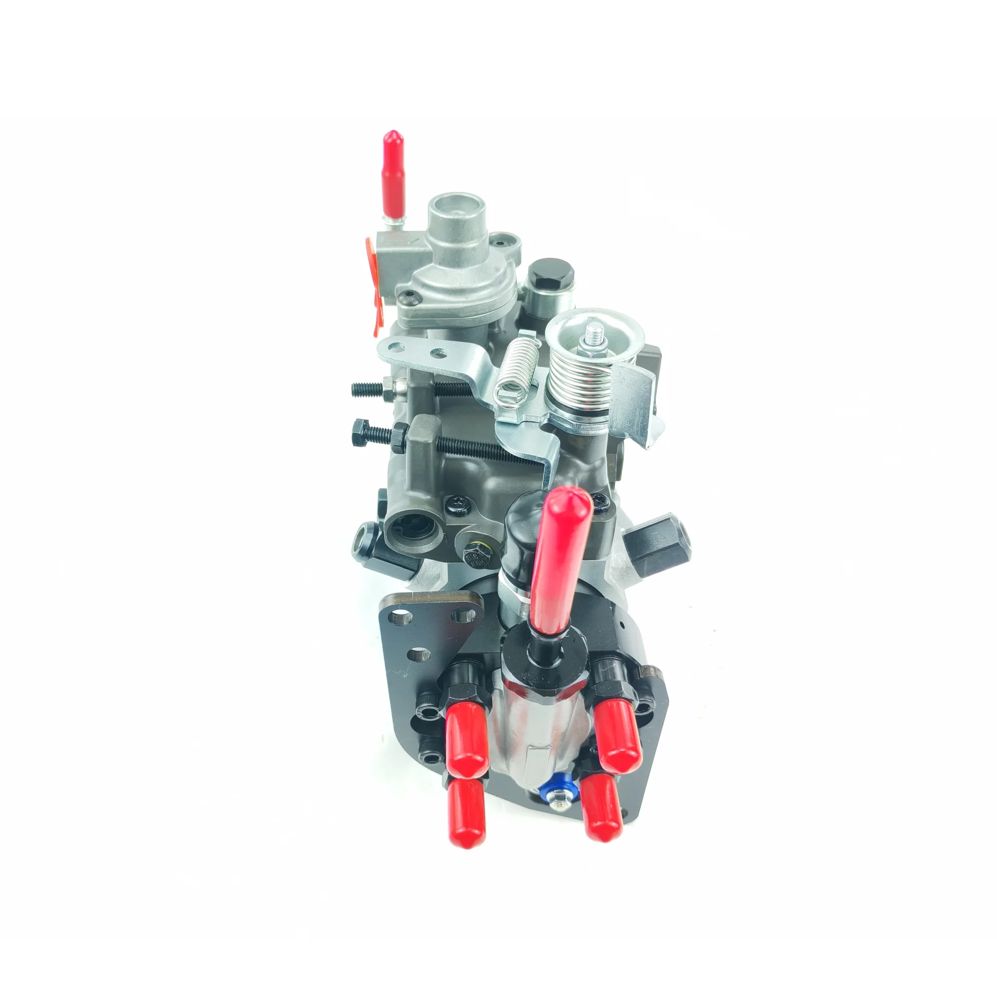 9520A353G 2644C348,DP310 Fuel Injection Pump , For Perkins 1104D‑44TA 24V Solenoid Double Pipe