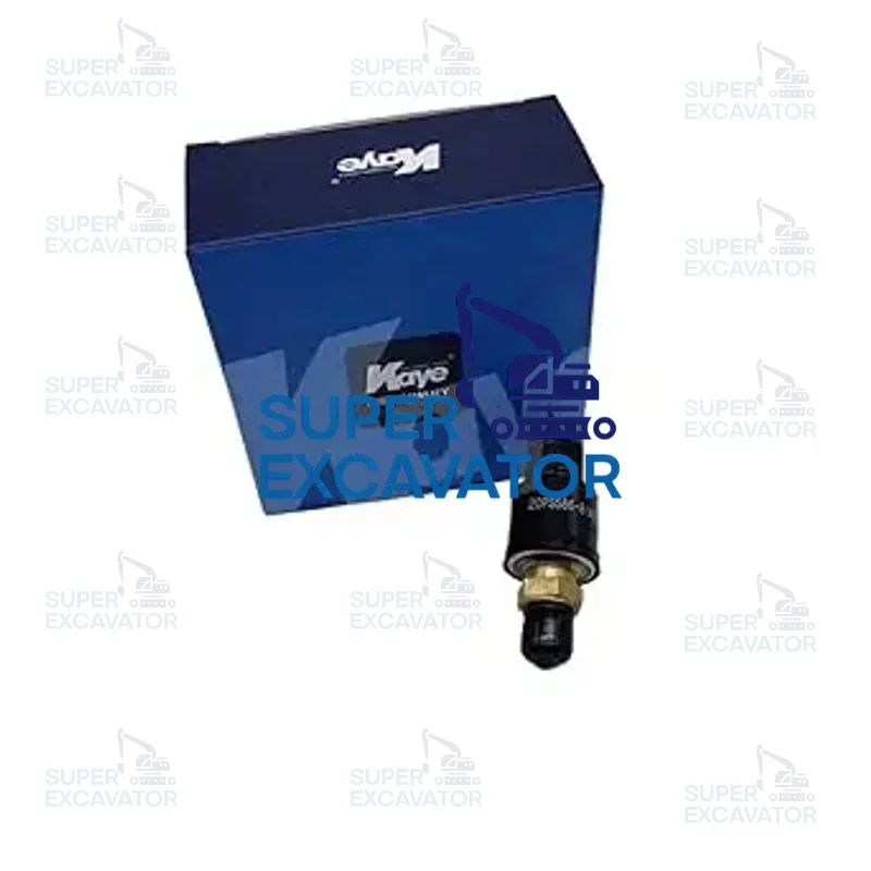 

2549-9112/2549-1135D1/20PS586-8/20PS982-1 Pressure Switch Fit for Excavator DH220-5/DH225-7/DH300-7/DH225-9/DH300-9 (20PS982-1)