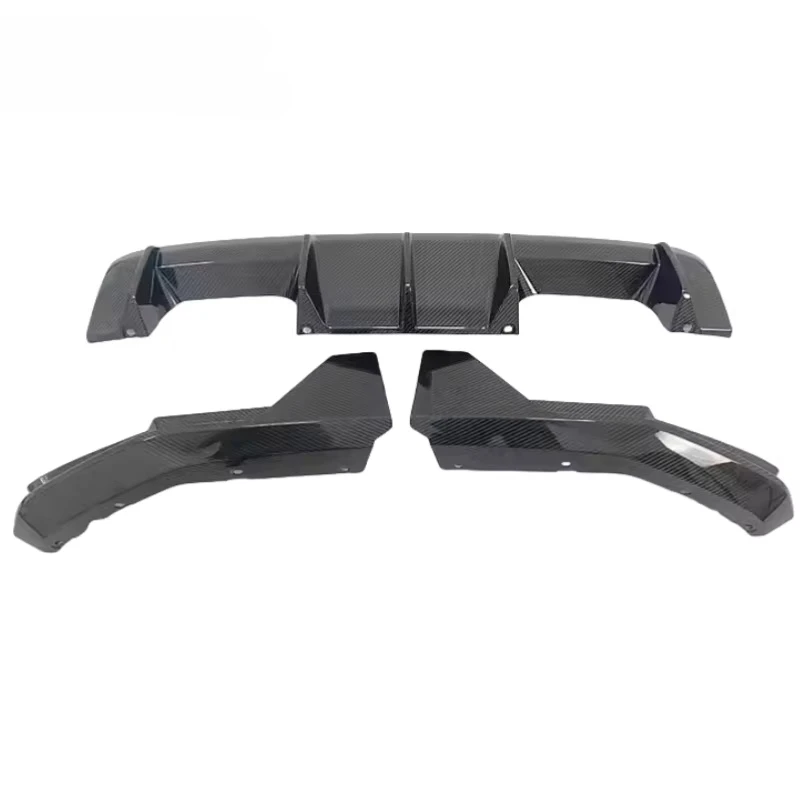 

G80 M3 G82 M4 Carbon Fiber MP Type Rear Diffuser (Bumper Lip) Direct Bolt-On