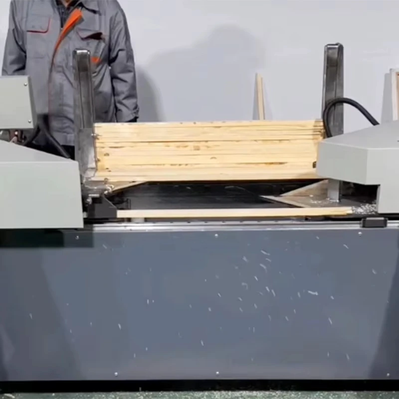 Automatic Frame Tenon Machine YFT 80
