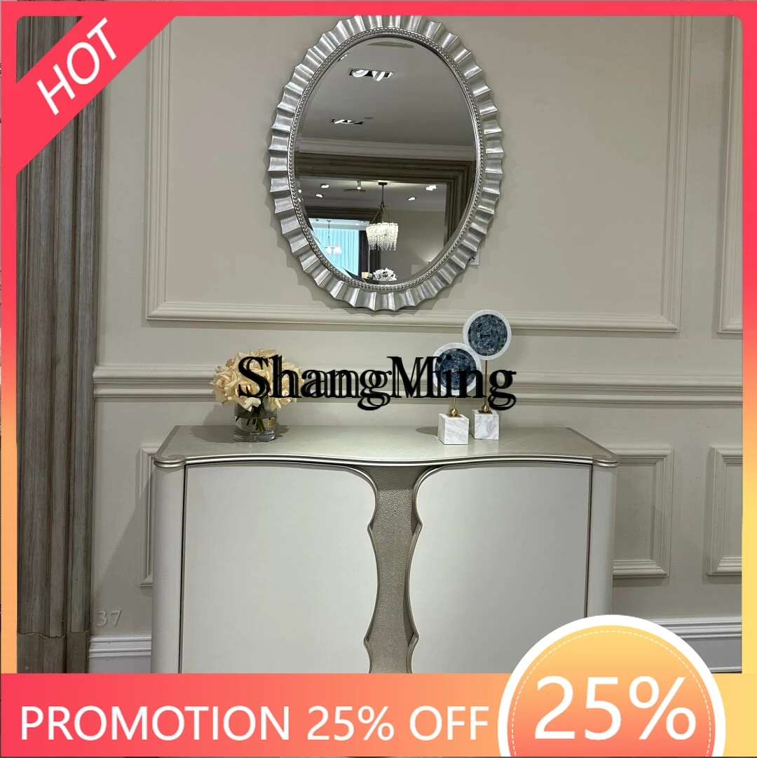 

FG good-looking light luxury bucket cabinet, cream style dining side cabinet, entrance cabinet, living room decoration cabinet