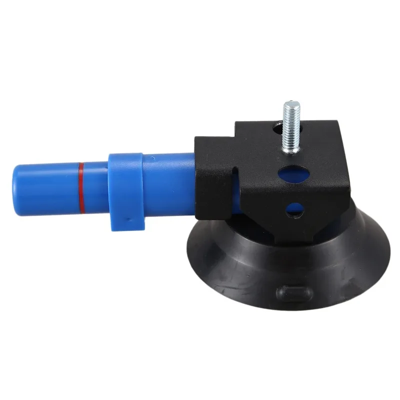 3 Inch Concave Vacuum Cup  75Mm Heavy Duty Hand Pump Suction Cup with M6 Threaded Stud AB47-5Pcs