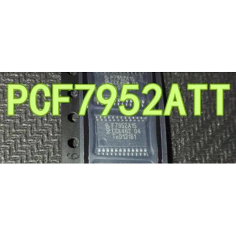 

1Pcs/Lot PCF7952 PCF7952ATT F7952A15 TSSOP24 Original Brand New IC Chip Car RF Patch