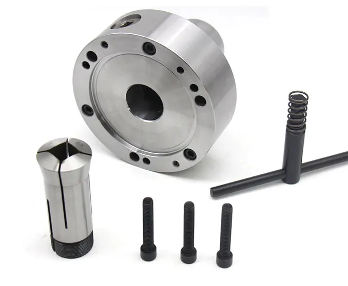 Lathe 5C Collet Chu…