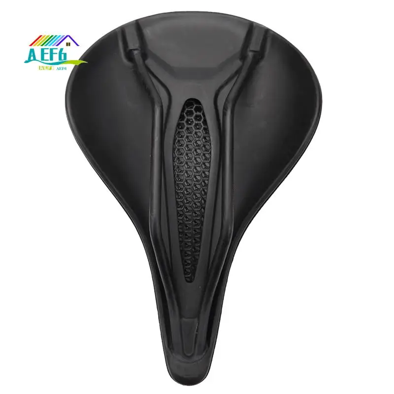 

AEF6-подушка для горного велосипеда, широкая полая, удобная подушка для цилиндра горного шоссейного велосипеда