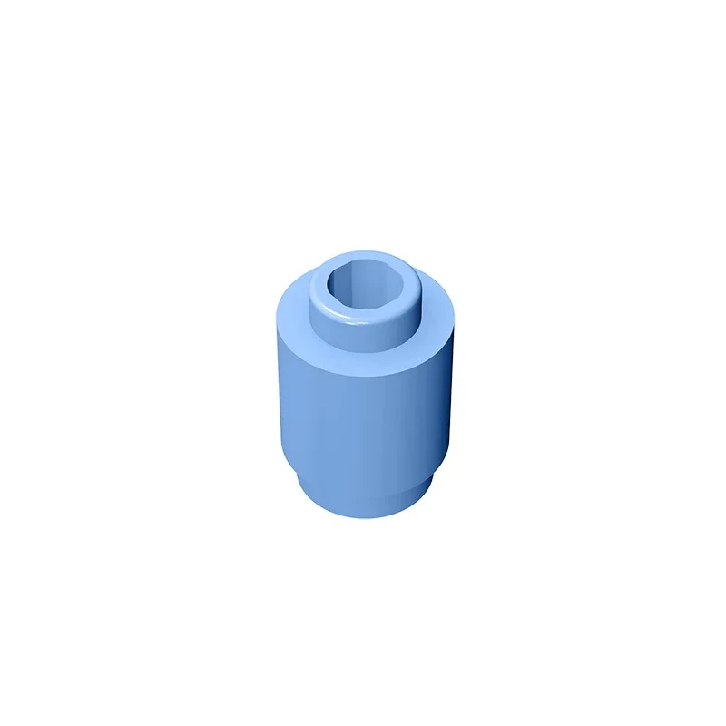 Gobricks GDS-605 ROUND BRICK 1X1 compatible with lego 3062 30068 35390 Educational Building Blocks Technical