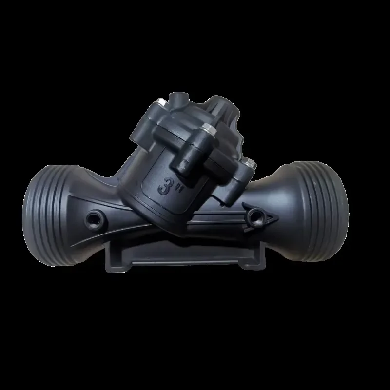 High Quality 6 Inch Flanged Hydraulic Solenoid Valve 24V Control Valves for Efficient Management