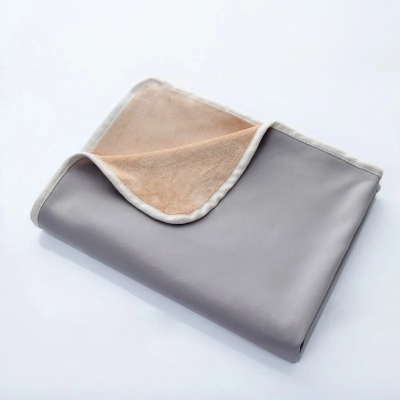 

Home Blankets Cold Feeling Ice Silk Blankets Summer Thin Air Conditioning Office Children Nap Machine Wash Cold Blankets