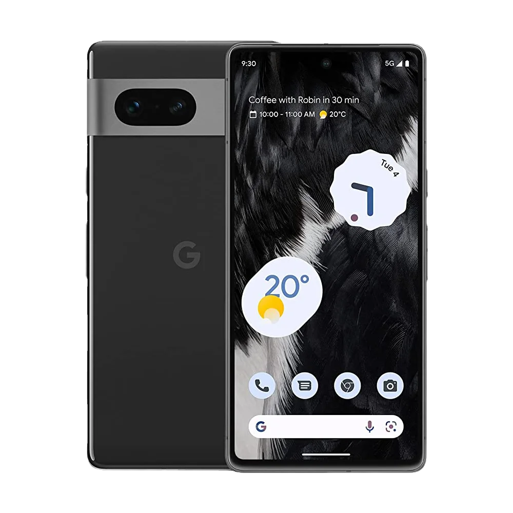 Google Pixel 7 5G Smartphone 8GB 128GB / 256GB Google Tensor G2 Octa Core 6.3 \