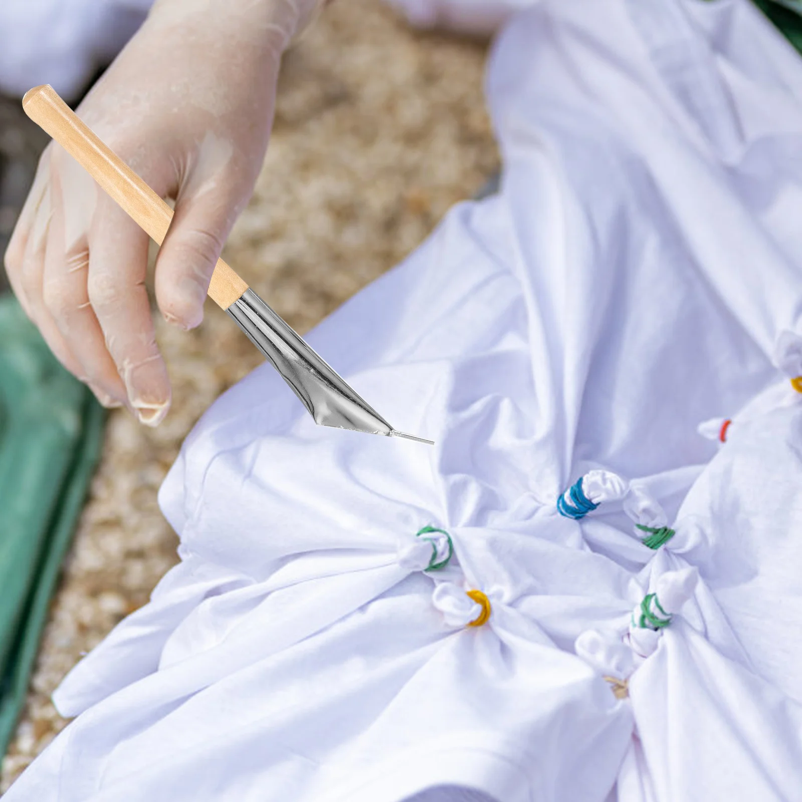 

3Pcs Batik Pen Tool Clay Sculpture Carving Pottery Shaping Wax Drawing Sculpting Tools Set Batik Pen Wax Tool Clay Sculpture