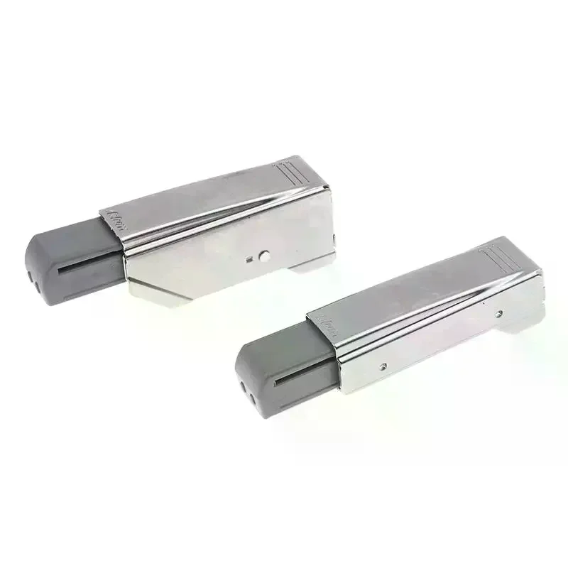 Home Furniture Hardware Hinges Damper Buffers Kitchen Cabinet Catches Door Stop Drawer Soft Quiet Close Invisible Handle