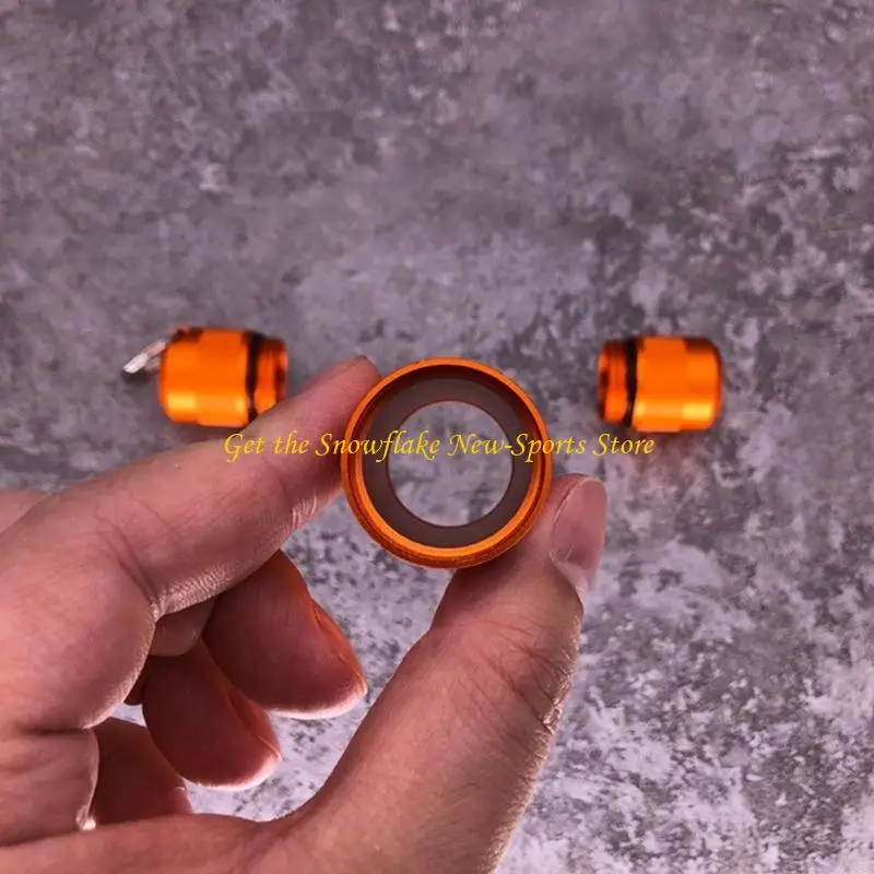 

E56D Camping Essentials Tool Airtight Capsule Survival Storage Container Tool