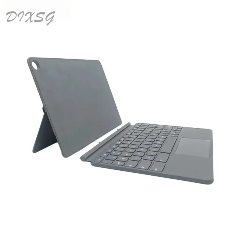 Imagem -02 - Original para Ct-x636f Ideapad Duet Chromebook 10.1 Tablet Apoio para as Mãos Teclado Eua ue Suporte So28c70684 Novo