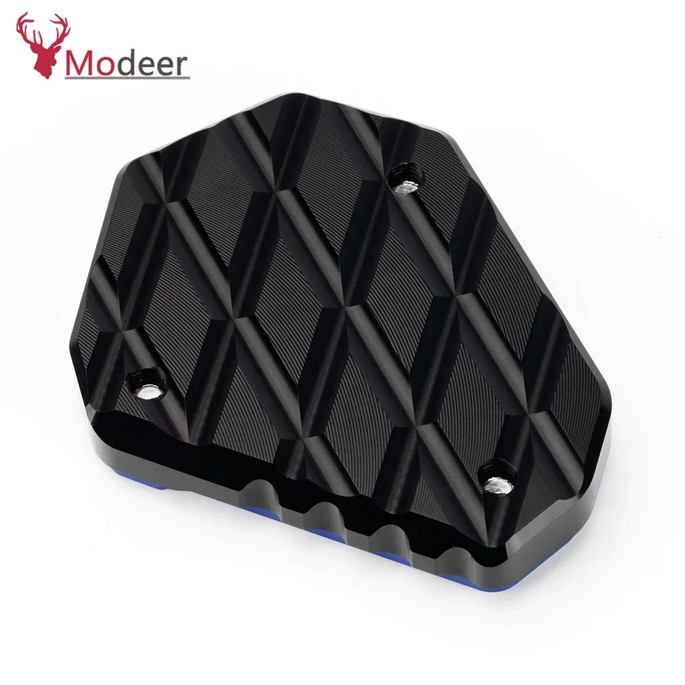 For M1000RR M 1000RR 2021 2022 2023 2024 2025 Motorcycle Accessories CNC Foot Side Stand Kickstand Extension Support Plate