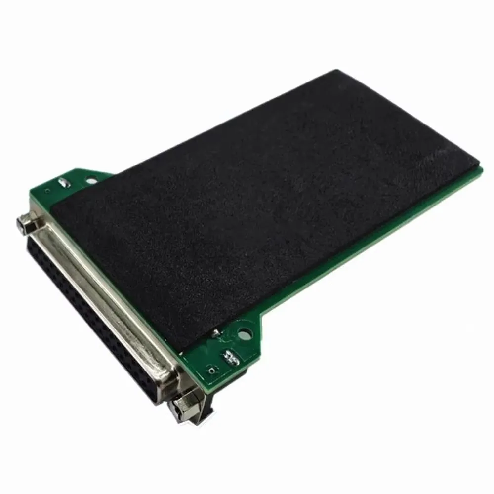 DB37 adapter terminal, female and parallel adapter terminal DB37-M2, nut type terminal board 10PCS