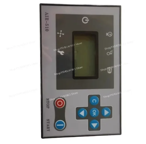 Screw air compressor AIR-511 HSJX LX-K511 (B) (V) controller computer head LCD screen