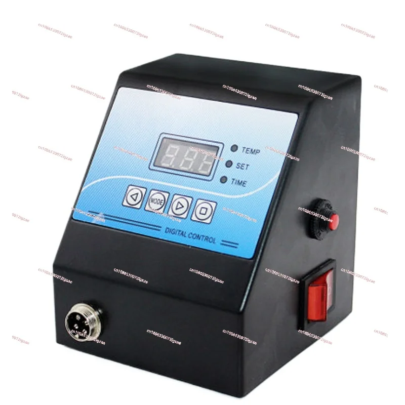 

110V/ 220v Mug/Plate/Stone Photo/T-shirt Heat Press Machine Digital Control Box Temperature Control