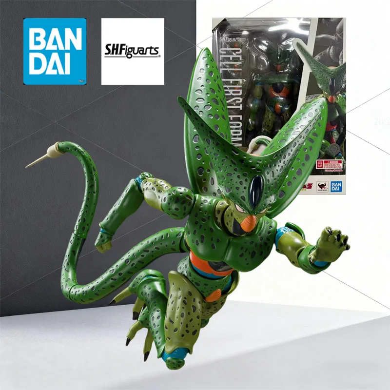 BANDAI Cell Seru İlk Form S.H.Figuarts: Bir Koleksiyonerin Detaylı İncelemesi ve Kurulum Rehberi