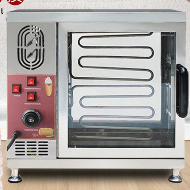 

Высокотемпературная конвейерная печь для пиццы с непрерывной работой, для быстрого приготовления, для ресторанов, Horno XY60KL