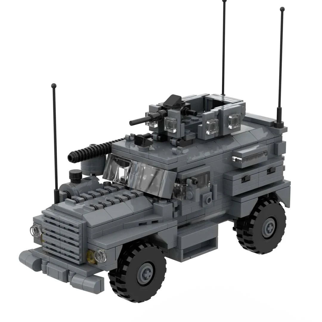 لعبة الدبابات العسكرية التكتيكية المدرعة ، طراز كوغار ، الراب ، الهمفي ، أوشكوش ، كوزاك ، 2M1 ، مركبة مدرعة ، وحدات بناء عسكرية