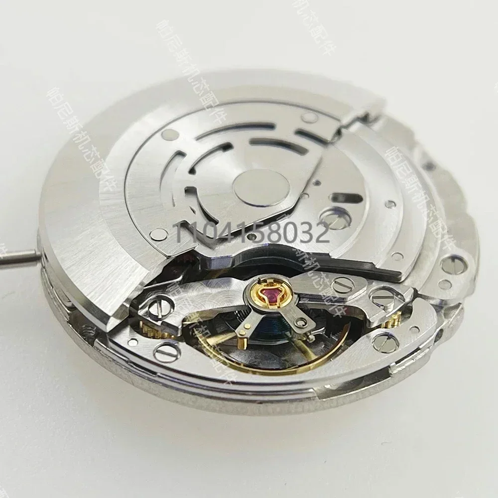 High Quality VS-3135 Automatic Mechanical Movement  Mod Watch Replacement Mechanism Blue Spring Dandong 3135 Clean Version