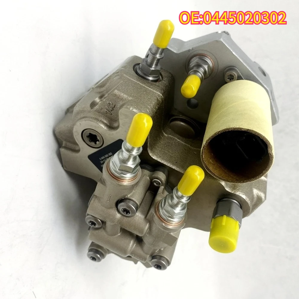 

For 0445020302 Accessoires voor bouwmachines Vrachtwagenmotorsysteem 0445020302 Matrijzen el Brandstofpomp