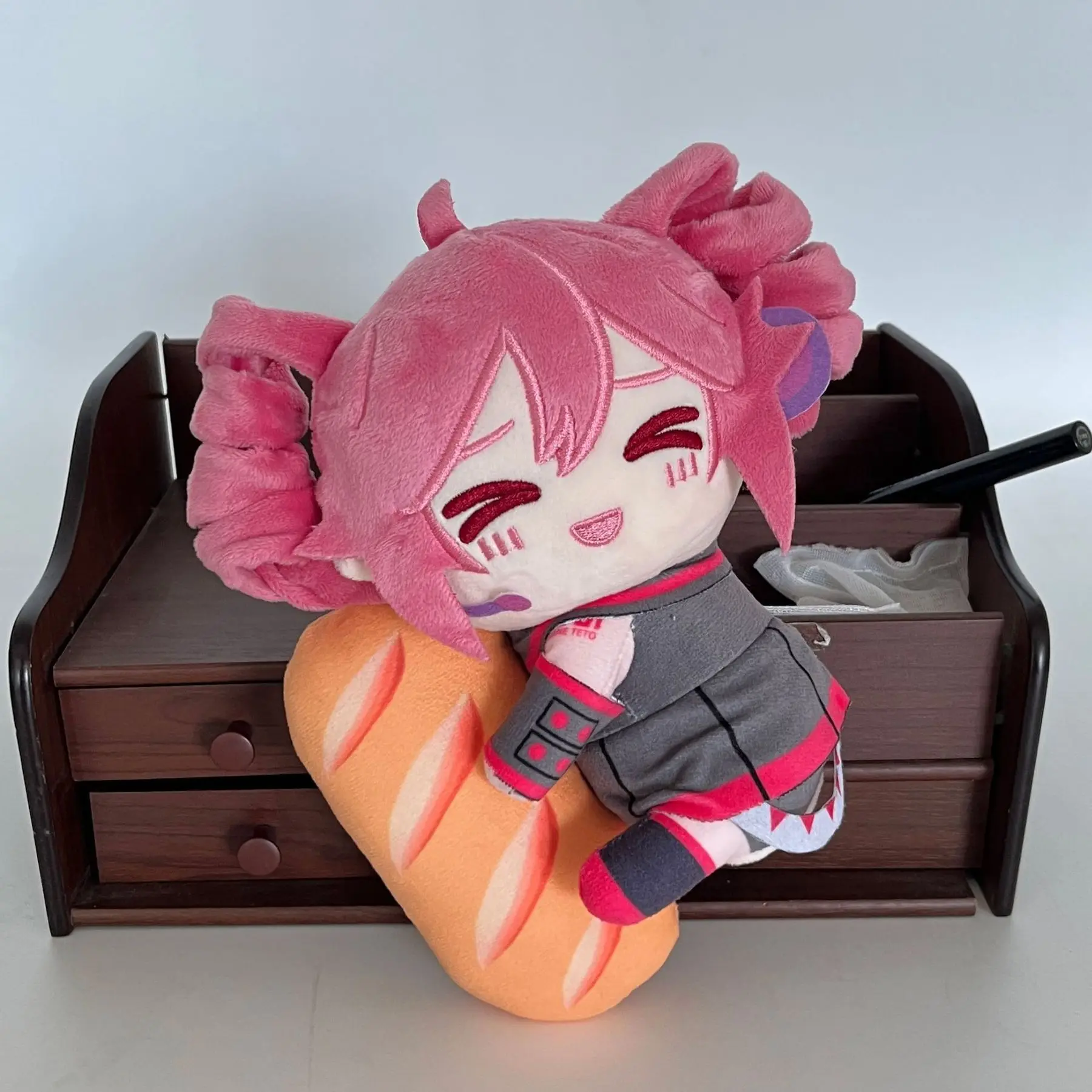 20CM Anime Project Sekai Plush Doll Akiyama Mizuki Kamishiro Rui Tenma Kawaii Cosplay Dress Up Cotton Doll Body Stuffed Toy Gift