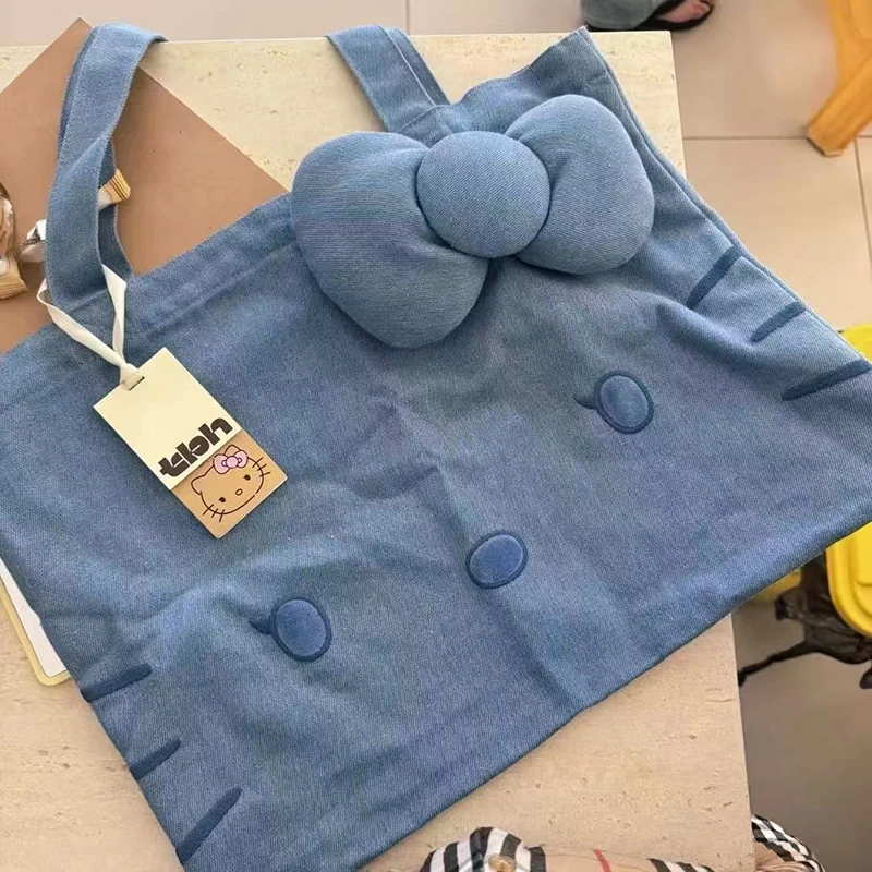 حقيبة مكياج سانريوس هالو كيتي للنساء، منظم مستحضرات التجميل اللطيف ذو السعة الكبيرة، حقيبة أدوات الزينة متعددة الوظائف، حقيبة غسيل الحمام