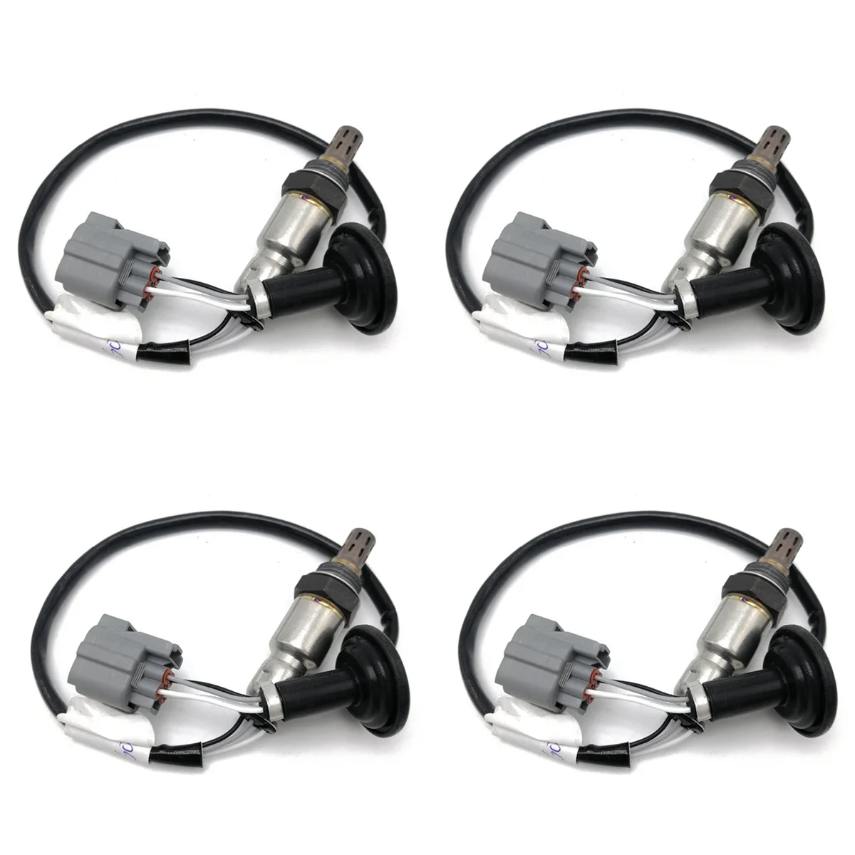 

Датчик кислорода 4X 36532-PWA-G02 36532PWAG01 для Honda JAZZ CITY Fit 1.2L 1.3L 1.4L L13A3 2002-2008