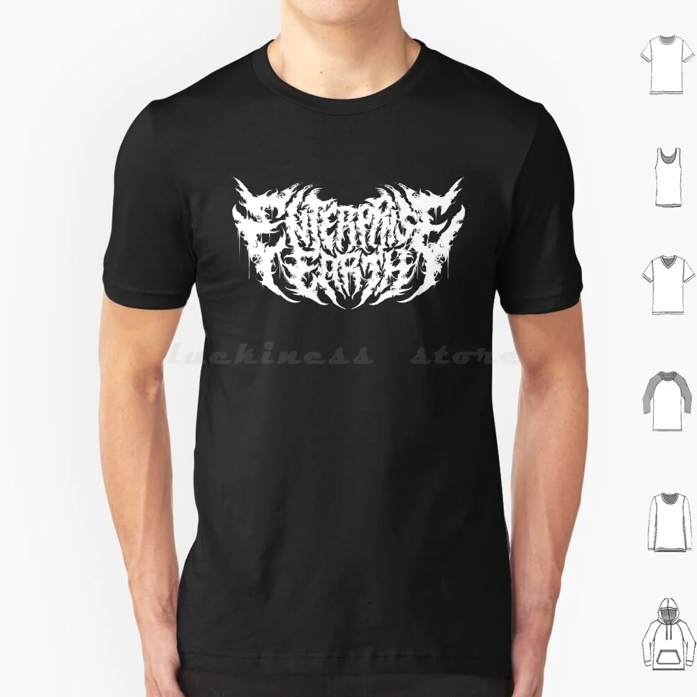 Enterprise Earth T Shirt Men Women Kids 6xl Metal Metal Band Deathcore A Night In Texas Angelmaker Shadow Of Intent Until We