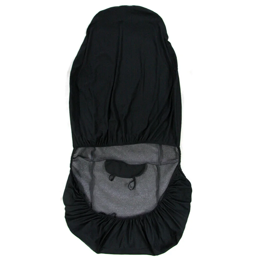 

Car Seat Cover Washable Grey Universal SUV Van Front Protector Reusable Long Service Life Easily Install Perfect Fit Car Truck