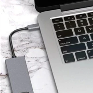 

Концентратор 5 в 1 USB C типа C к 4K-совместимому адаптеру RJ45 Сетевой адаптер 100M Ethernet Lan зарядного устройства для Macbook Pro