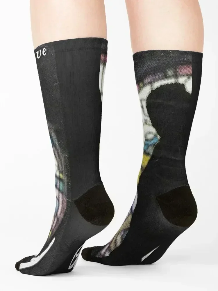 mas bandi Socks luxe Crossfit moving stockings cute Socks Male Women's