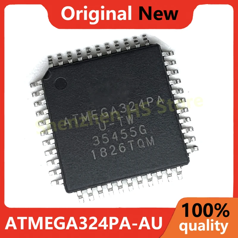 ATMEGA164P-20AU ATMEGA164PA-AU ATMEGA164PV-10AU ATMEGA324A-AU ATMEGA324P-20AU ATMEGA324PA-AU ATMEGA8535-16AU ATMEGA324PV-10AU