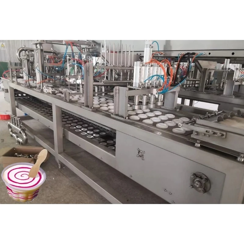 100L/H Ice Cream Machine Ice Cream Continuous Freezer