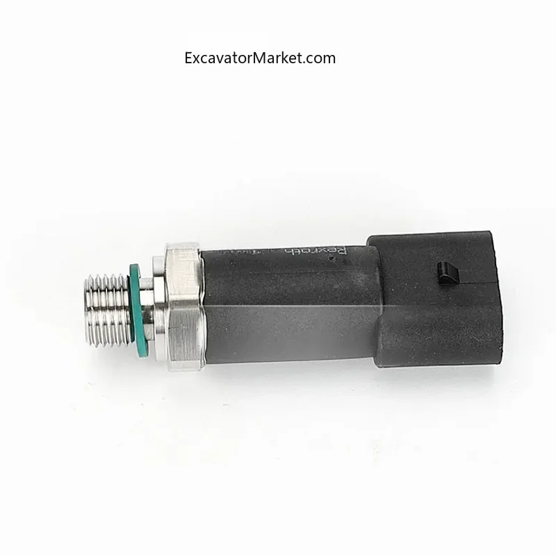 Excavator Accessories For Longgong Liugong Excavator High Pressure Sensor LG6360 150 6025 CLG915 920 Pressure Alarm