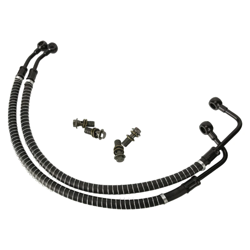 Continuously Variable Transmission (CVT) Components + GY6 Engine Oil Cooler Kit for ATV Four-Wheel Beach Bikes & Sports Karts