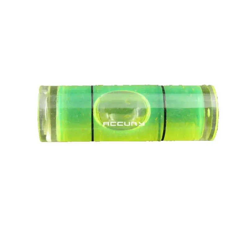 20pcs 10*30mm Acrylic Circular Bubble Level Vials Spirit Level Round Photo Frame Wall Hanging TV
