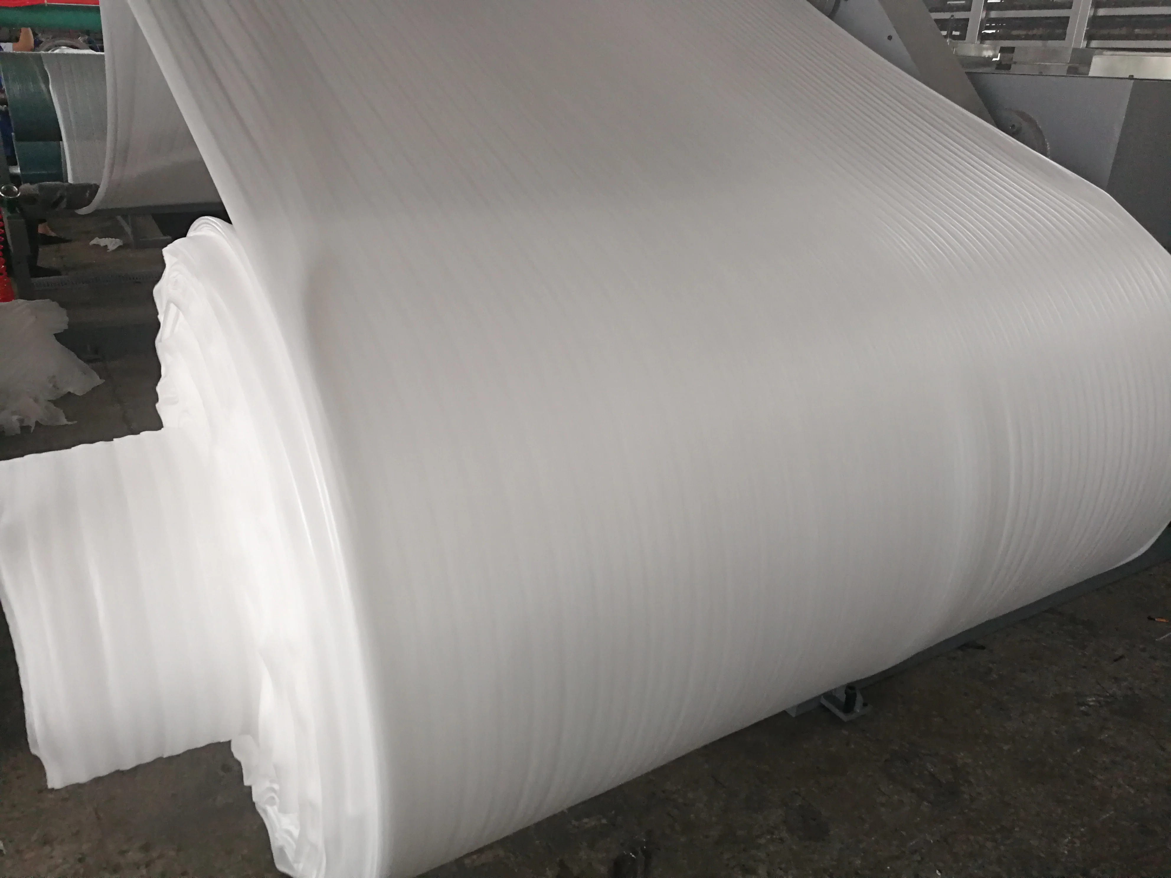 EPE Automatic Foam Sheet Film Net Tube Extruder Making Machine