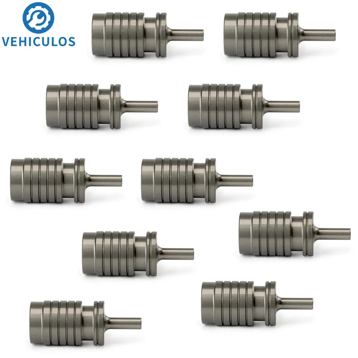 

10PCS Oversized Pump Flow Control Valve 33510N-02 For CVT JF011E RE0F10A F1CJA 100% Brand New One Year Warranty Car Accessories﻿
