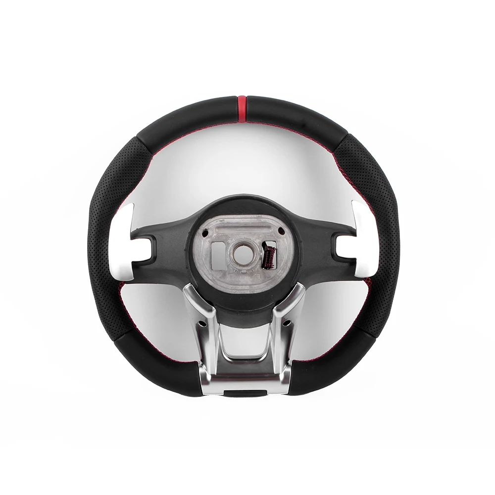 

Sport Steering Wheel For Mercedes Benz W205 W211 W212 A207 C207 W213 S213 A238 Upgraded AMG Style Leather Assembly with Airbag