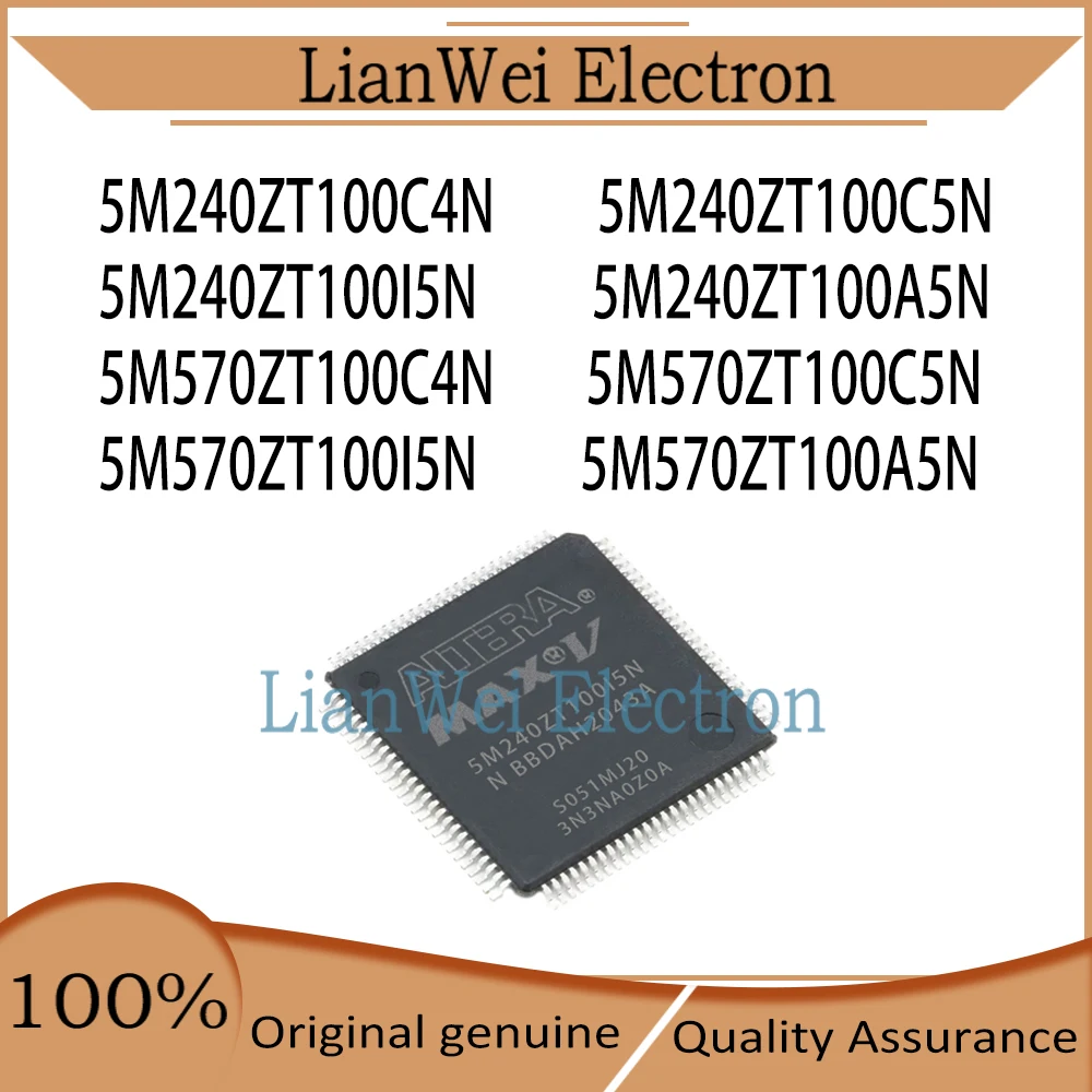 5M240ZT100 5M240ZT100C4N 5M240ZT100C5N 5M240ZT100I5N 5M240ZT100A5N 5M570ZT100C4N 5M570ZT100C5N 5M570ZT100I5N 5M570ZT100A5N