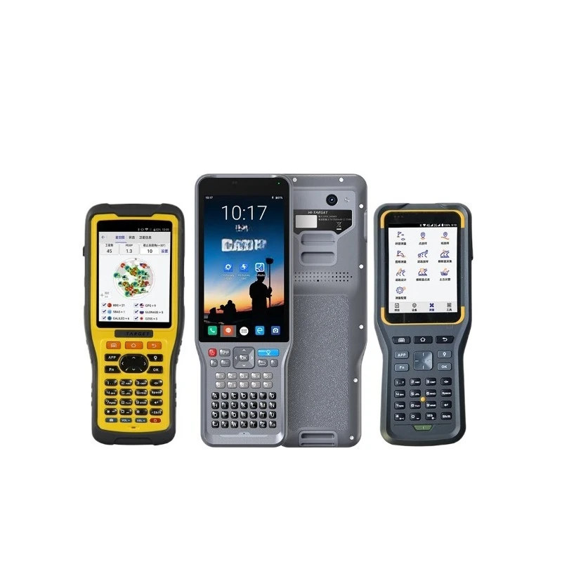 

iHand55/30/20 RTK handbook, measurement