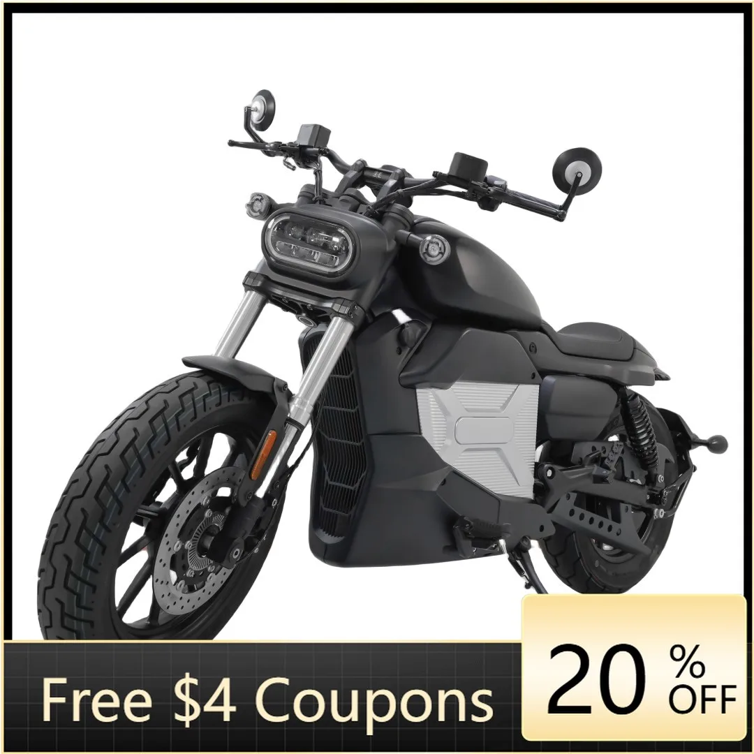 YzhgebEEC latest 8000W72V117ah lithium battery ABS anti-lock disc brake electric motorcycle