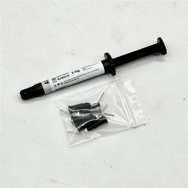 Dentex DX.FLOW مركب أسنان عالي ومتوسط ومنخفض التدفق 3 جرام/قطعة #3