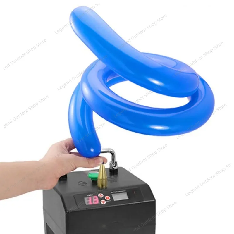 B231 Electric Balloon Pump Portable Inflator Air Blower for Party Decorations