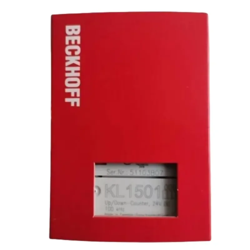 Brand Sealed 100% New BECKHOFF KL1501 Bus Terminal 1-channel Digital Input Counter 24 V DC 100 kHz