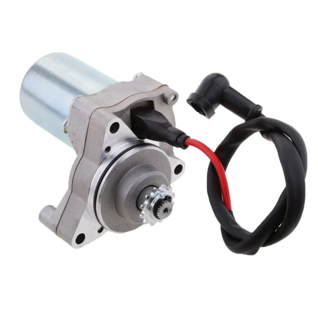 dolity Electric Starter Motor Fits For Falcon 110 100cc Mini 90 90CC ATV Engine