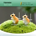 2pcs Hamsters